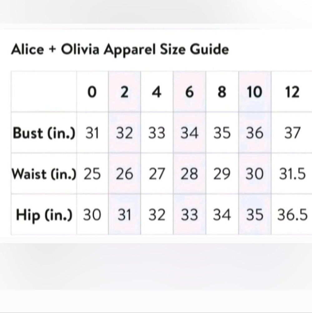 Alice + Olivia Chara Vegan Mini Dress size 12 - Picture 15 of 16